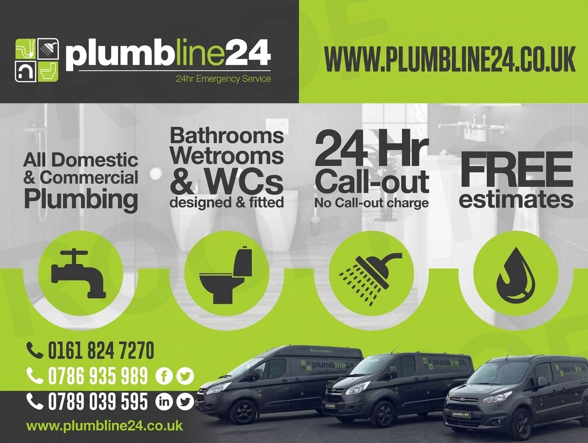 Plumbline24 Team at Work